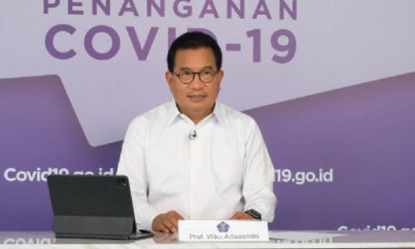 Masyarakat Diminta Tak Panik Terkait Varian Baru COVID-19 AY.4.2.