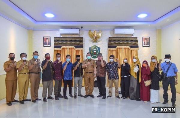 Wali Kota Irsan Efendi Nasution Harapkan Partai Ummat Mampu Beri Warna Baru Berpolitik di Padangsidimpuan