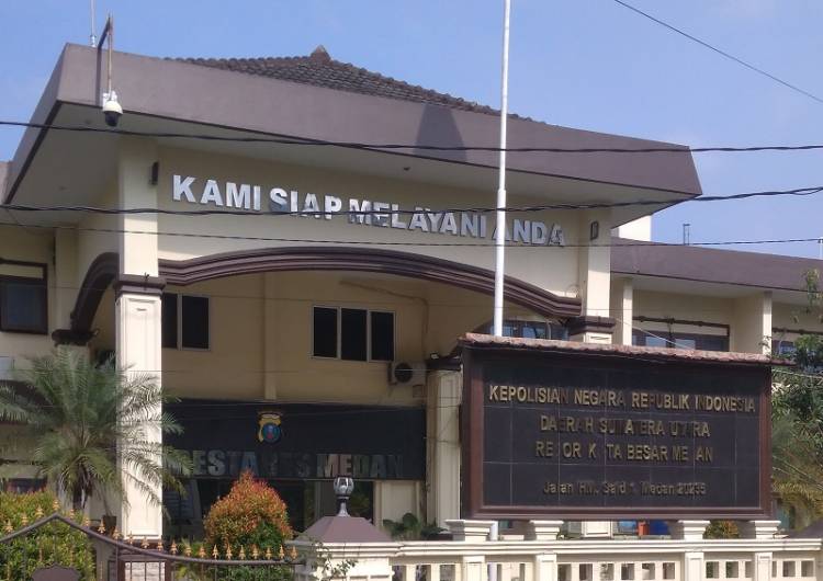 Adanya Kesalahan Prosedur, Seorang Perwira dan Enam Bintara Polsek Kutalimbaru Digeser