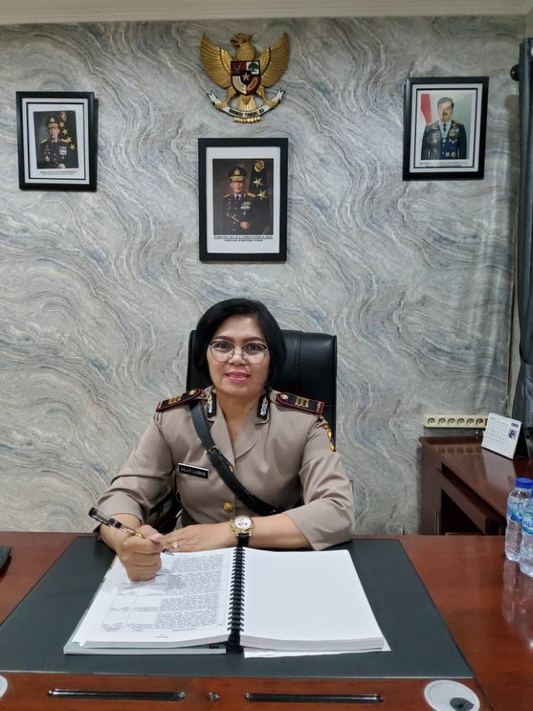 Plt Kapolsek Medan Baru : Diganggu Preman  Segera Hubungi  Call Center 110