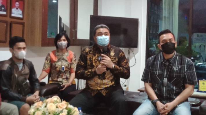 Terkait Pedagang yang Dijadikan Tersangka, Korban dan Pelaku Berdamai 