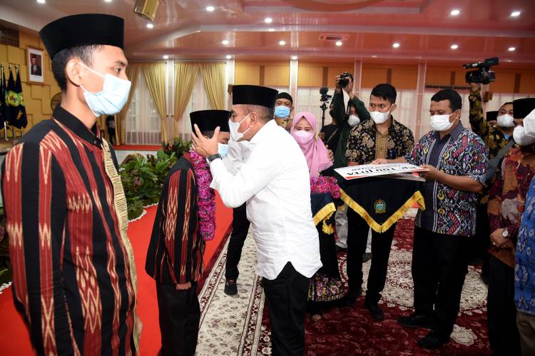 Edy Rahmayadi : Sumut Bermartabat Dimulai dari Alquran