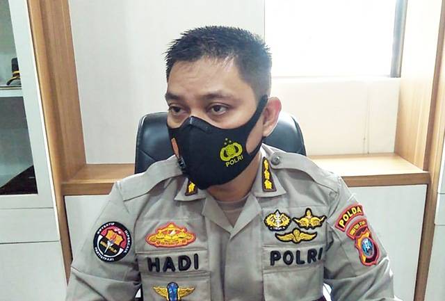 Polisi Telusuri TPPU Terduga Gembong Narkoba