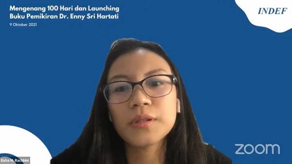 Ekonomi Indonesia Tumbuh dengan Daya Saing, Hilirisasi, dan Industri yang Kuat