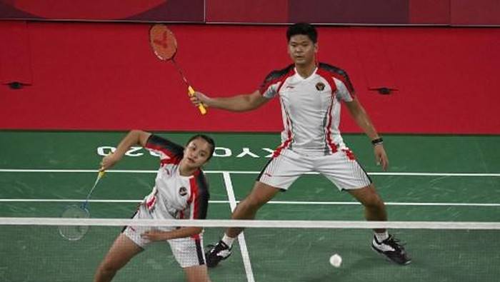  Piala Sudirman 2021: Indonesia Disingkirkan Malaysia