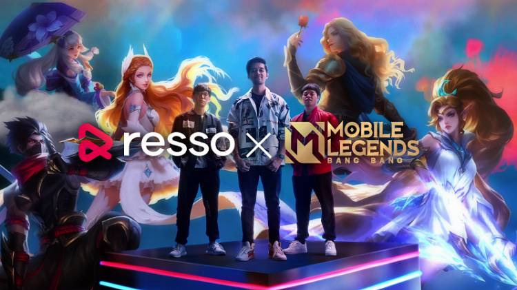 Epic Music Awesome Gaming bersama Weird Genius, Resso Gabungkan Musik dan Gaming