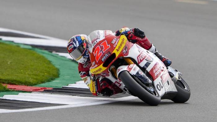  Hasil 'Tim Indonesia' di Moto2 Emilia Romagna: Diggia Tembus 10 Besar