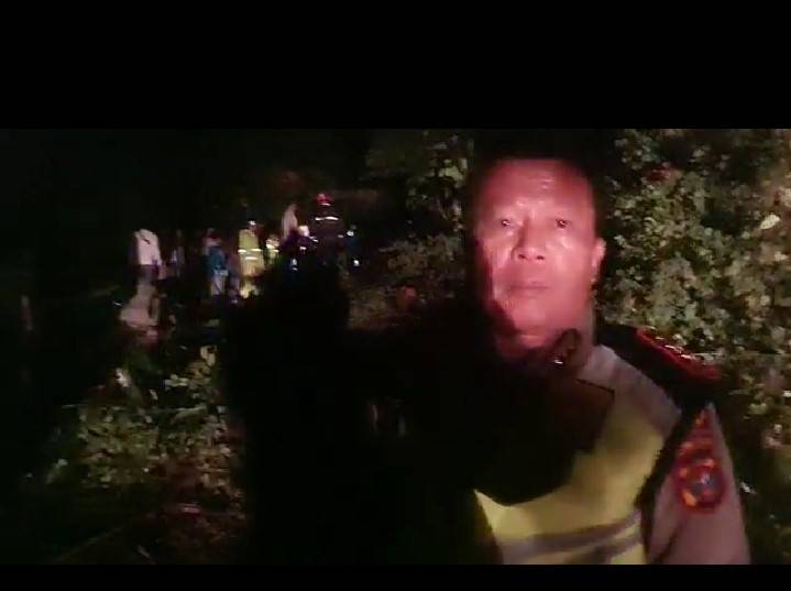  Longsor di Tikungan Tirtanadi Jalan Medan-Berastagi, 3 Orang Meninggal Dunia 