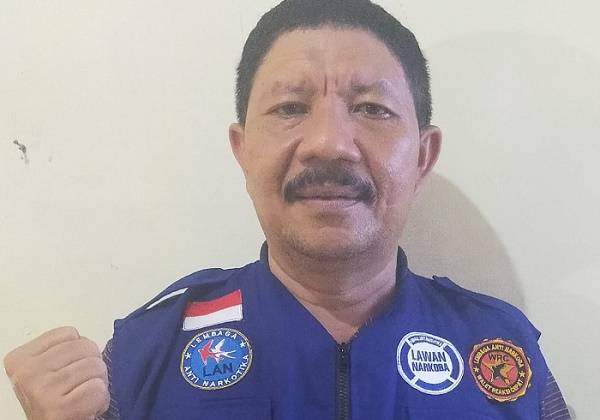 Dukung Kampus Bebas Narkoba, LAN Sumut Sarankan USU Bentuk Tim P4GN