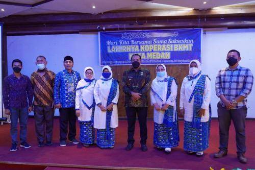 Wakil Walikota: Kita Hidupkan Koperasi Majelis Taklim di Kota Medan