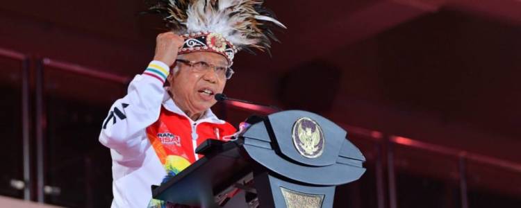 Wapres: Sukses PON XX Papua Bukti Kuatnya Solidaritas, Sportivitas, dan Persatuan