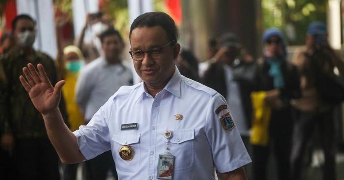  Diberi Otoritas Oleh NasDem, Anies Beri Kode Sosok Cawapres Pilihannya