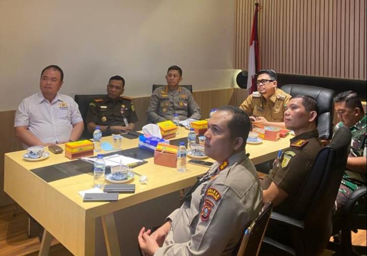  KADIN Medan Dukung Langkah Walikota Medan Kendalikan Inflasi