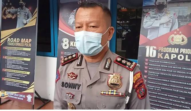 Pameran Alutsista di Lapangan Benteng Selama Sepekan, Arus Lalu Lintas Dialihkan