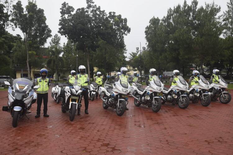 Operasi Zebra Toba 2022 Resmi Digelar Hingga 16 Oktober