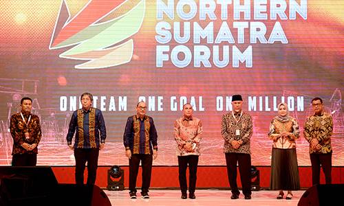 Gubernur Sumut Minta Pemerintah Pusat Evaluasi Harga Gas Bumi Tertentu untuk Industri di Sumut