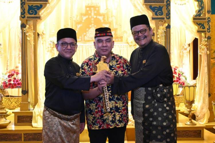 Ivan Iskandar Batubara: Puncak dari Demokrasi adalah Aklamasi