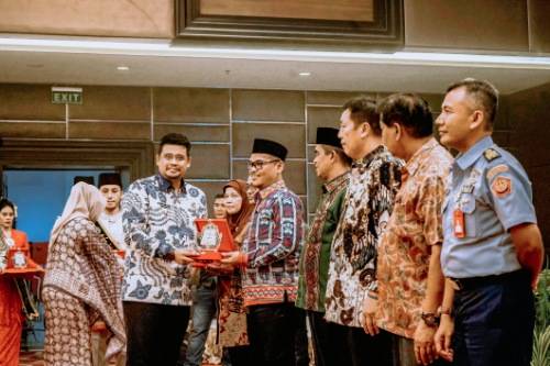 Hari Koperasi Nasional, Walikota Medan Ajak Koperasi Berperan Antisipasi Kemungkinan Krisis Ekonomi 2023