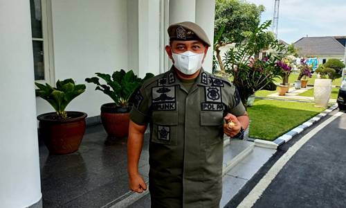 Kasatpol PP Sumut: Bukan Penggarap, Tetapi Centeng Penjaga Vila