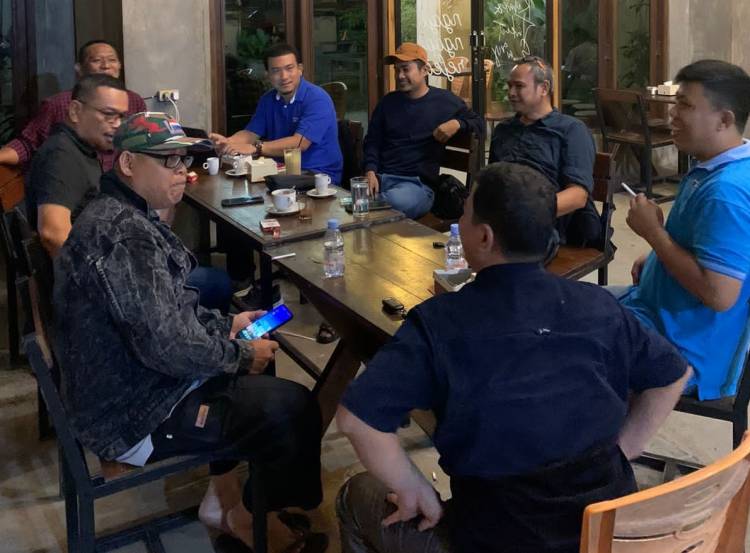Jampi Gagas Dialog Penguatan Polri di Asahan