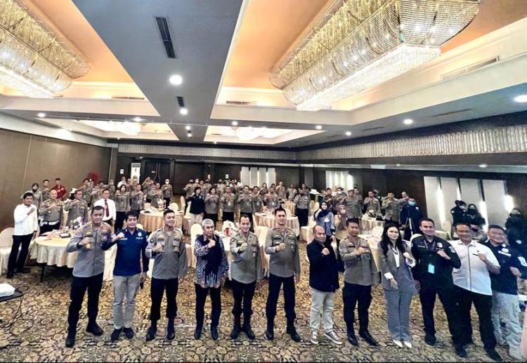 Wujudkan Polri yang Presisi, Anggota Kepolisian Harus Mampu Kuasai Teknologi Digital