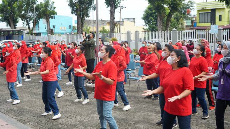 Global Handwashing Day 2022, RSUPHAM Kampanyekan Cuci Tangan Pakai Sabun 