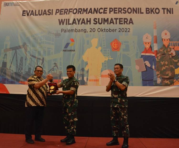 Aspers Panglima TNI : Menjaga Objek Vital Strategis Merupakan Tugas Sepanjang Masa TNI