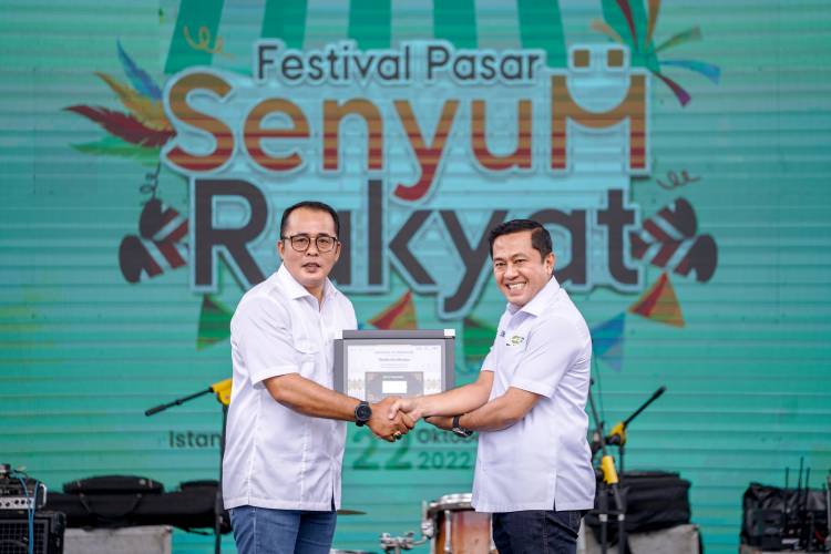  Pemko Medan Siap Dukung Inovasi UMKM