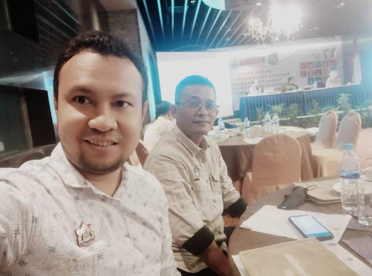 KADIN Medan Hadir Dalam Sosialisasi Penguatan dan Percepatam Pembangunan Berkelanjutan