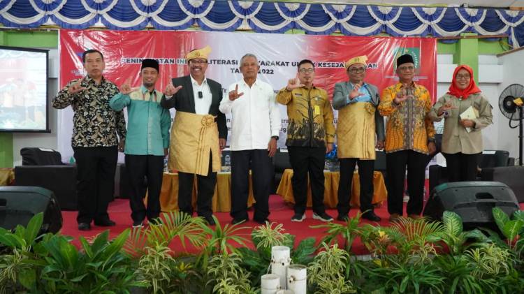 Gedung Perpustakaan Nasional Senilai Rp10 Miliar Akan Dibangun di Langkat
