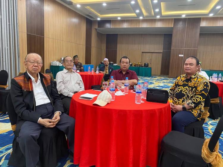  Hadiri Silaturahmi Lintas Agama, Arman Chandra: Kita Semua Adalah Keluarga