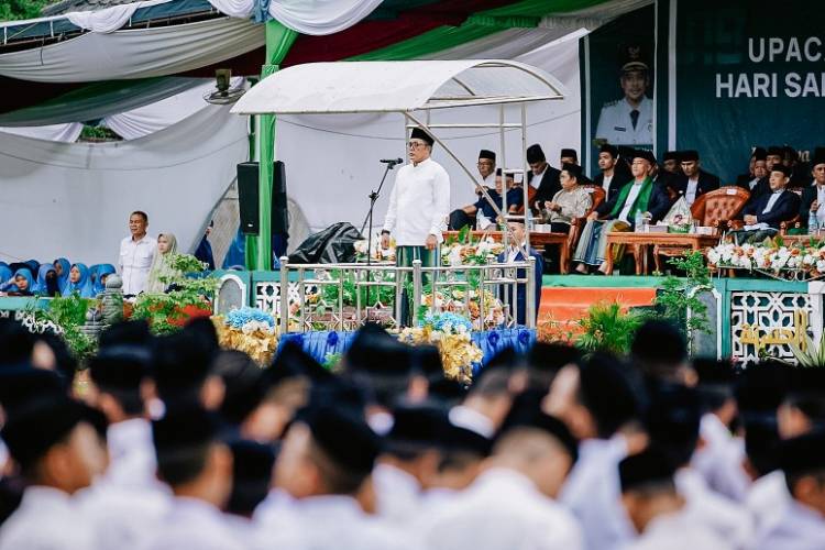 Wakil Walikota Medan: Peran Santri Harus Terus Ditingkatkan