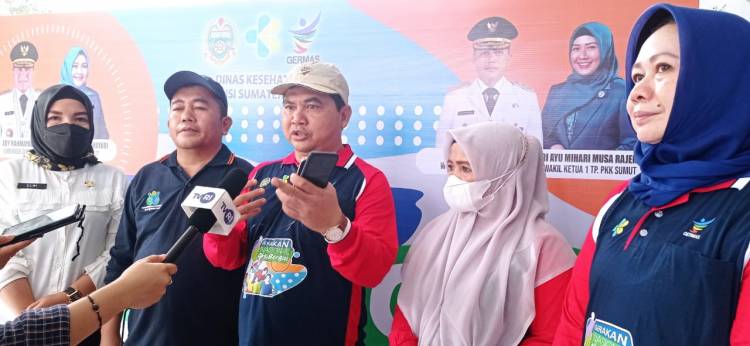  Cegah Stunting, Remaja Putri Diberikan Tablet Penambah Darah