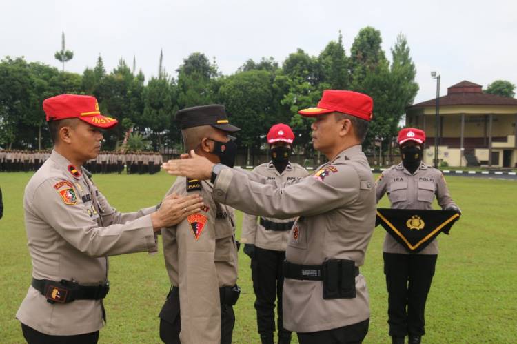 Sebanyak 1.252 Bintara Polri Ikuti Pendidikan Alih Golongan Menjadi Perwira