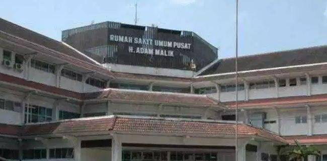 Rumah Sakit Adam Malik Terima Empat Vial Fomepizole
