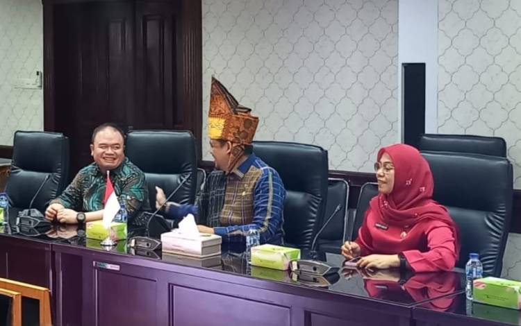  Ketua KADIN Medan Arman Chandra Dikukuhkan Sebagai Dewan Investasi Kota Medan