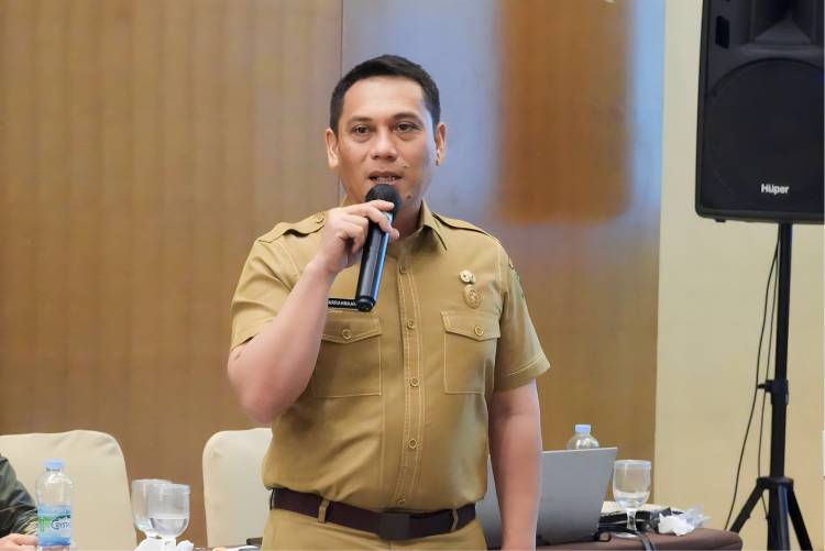 Kadis Kominfo Medan : Data Perangkat Daerah Haruslah Akurat, Mudah Diakses dan Dibagipakaikan