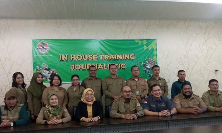 Diskominfo Sumut dan Kejari Medan Ulas Penyebaran Informasi Publik di BPDAS Wampu Sei Ular