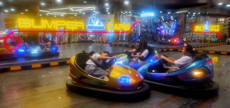Permainan Baru di Timezone Medan Centre Point, Ada Promo Spesial di Bulan Oktober Ini