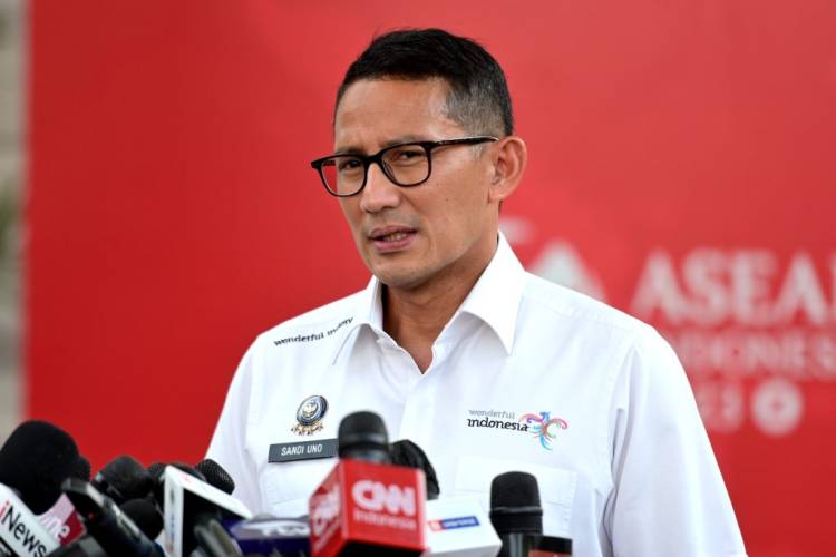 Jelang PON XXI, Presiden Instruksikan Menparekraf Siapkan Promosi Pariwisata Aceh-Sumut