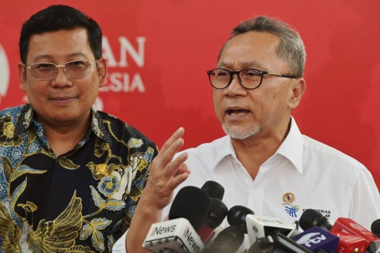 Presiden Pimpin Ratas Bahas Stabilitas Harga Komoditas Pangan