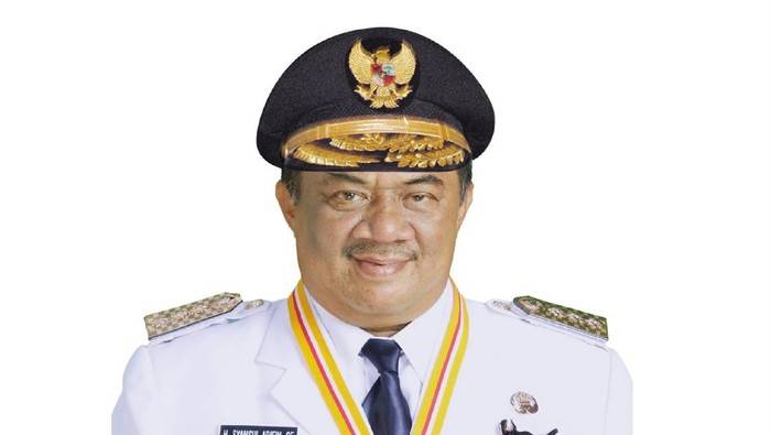 Gubernur Sumut Periode 2008-2011 Syamsul Arifin Meninggal Dunia, Pj Gubernur Sumut Hassanudin Sampaikan Belasungkawa