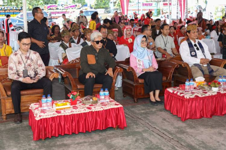 Walikota Pematang Siantar: Budaya Simalungun Miliki Nilai-nilai Luhur