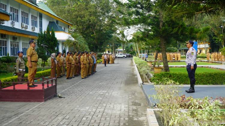 Dukcapil Go Digital Maksimalkan Pelayanan Adminduk di Langkat