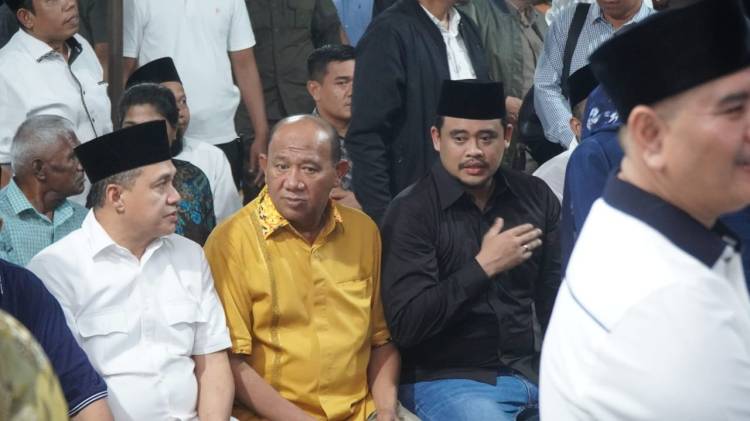 Syah Afandin Sampaikan Permohonan Maaf Almarhum Dato' Sri Syamsul Arifin