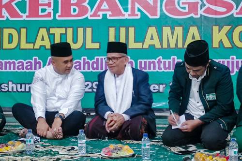 Walikota Medan Harapkan Halaqah Dapat Dikembangkan Jadi Program Berkelanjutan