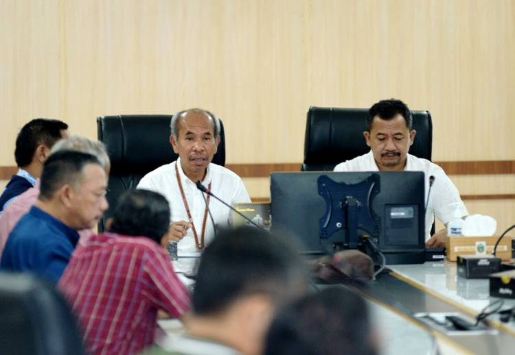 Sumut Jadi Tuan Rumah Rakornas Pengawasan Intern Pemerintah
