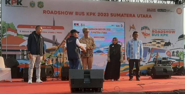 Pemko Binjai Raih Juara III Paviliun Terbaik