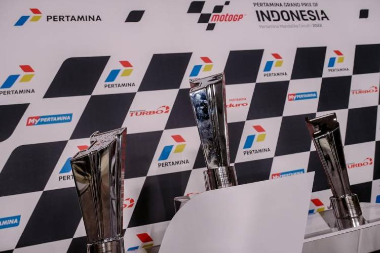  Indonesia Siap Gelar Seri MotoGP 2023 di Mandalika, Seri-15 Tanggal 11 Oktober