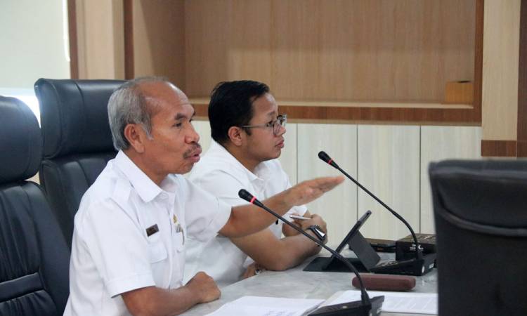 Pemprov Sumut Siap Sukseskan Roadshow Bus KPK